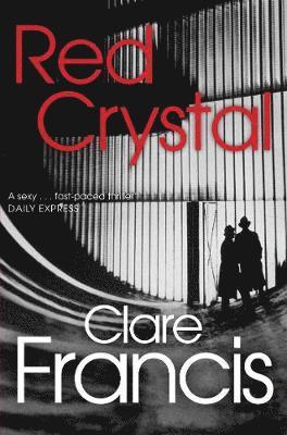 Clare Francis - Red Crystal, Häftad