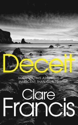 Clare Francis - Francis, C: Deceit, Häftad