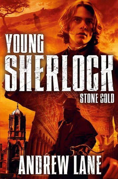 Andrew Lane - Stone Cold, Häftad