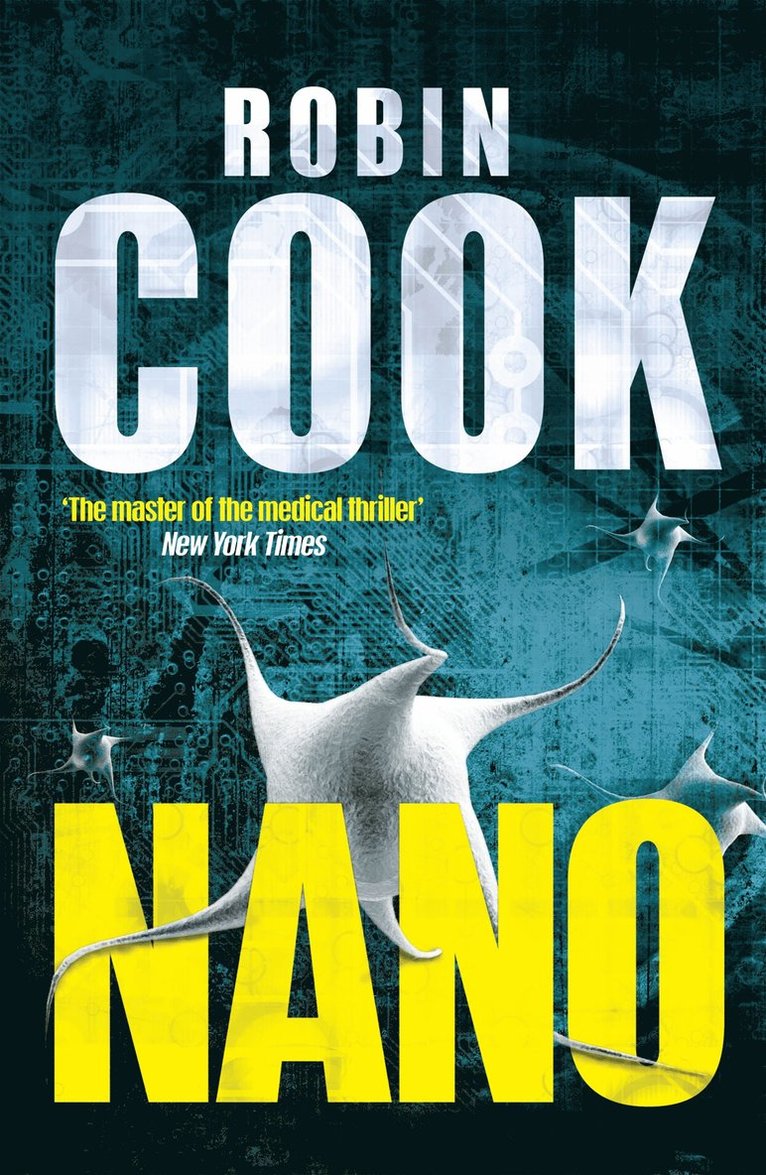 Robin Cook - Nano, Häftad