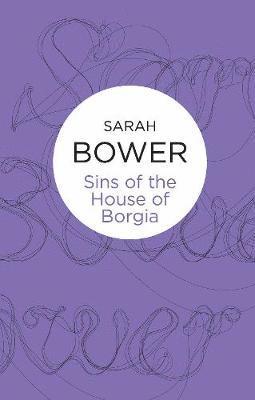 bokomslag Sins of the House of Borgia