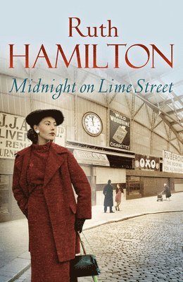 Ruth Hamilton - Midnight on Lime Street, Häftad