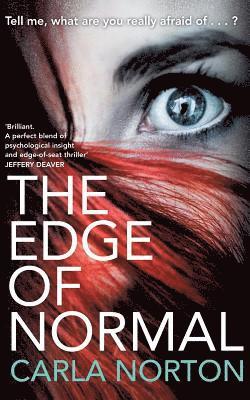 Carla Norton - The Edge of Normal, Häftad