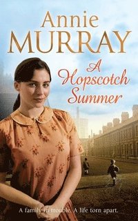 bokomslag A Hopscotch Summer