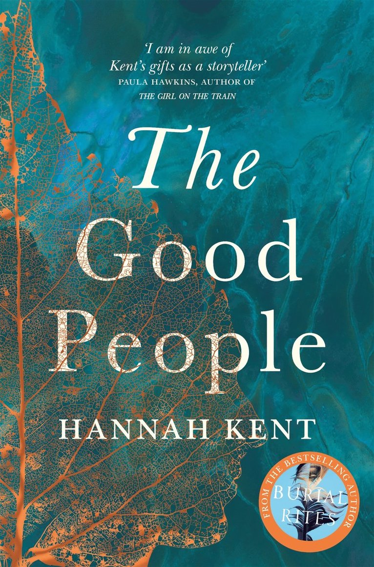 Hannah Kent - Good People, Häftad