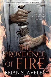 bokomslag Providence of Fire