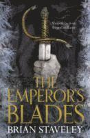 bokomslag The Emperor's Blades