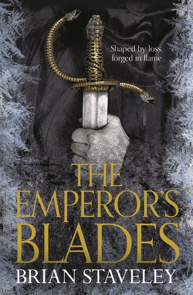 Brian Staveley - Emperor's Blades, Häftad