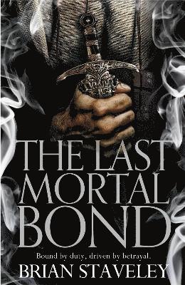 bokomslag The Last Mortal Bond