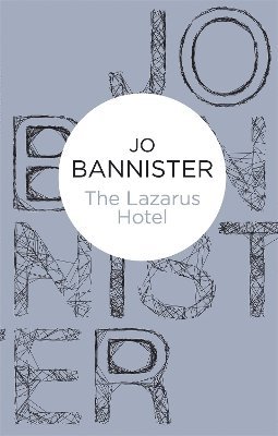 bokomslag Lazarus Hotel
