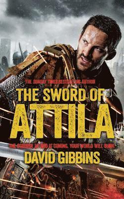 bokomslag The Sword of Attila