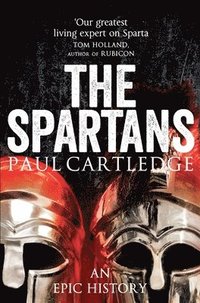 bokomslag The Spartans