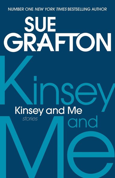 Sue Grafton - Kinsey and Me, Häftad
