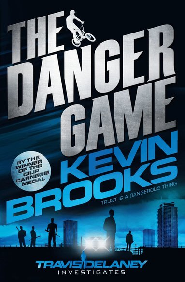 Kevin Brooks - Danger Game, Häftad