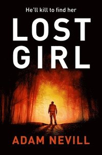 bokomslag Lost Girl