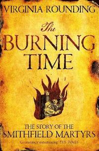 bokomslag The Burning Time
