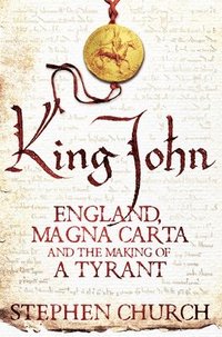 bokomslag King John