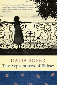 bokomslag The Septembers of Shiraz