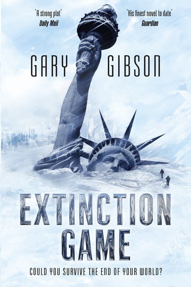 Gary Gibson - Extinction Game, Häftad