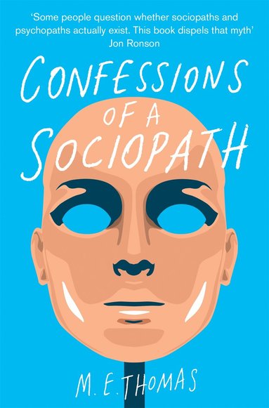 bokomslag Confessions of a Sociopath