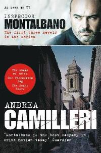 bokomslag Inspector Montalbano: The First Three Novels in the Series