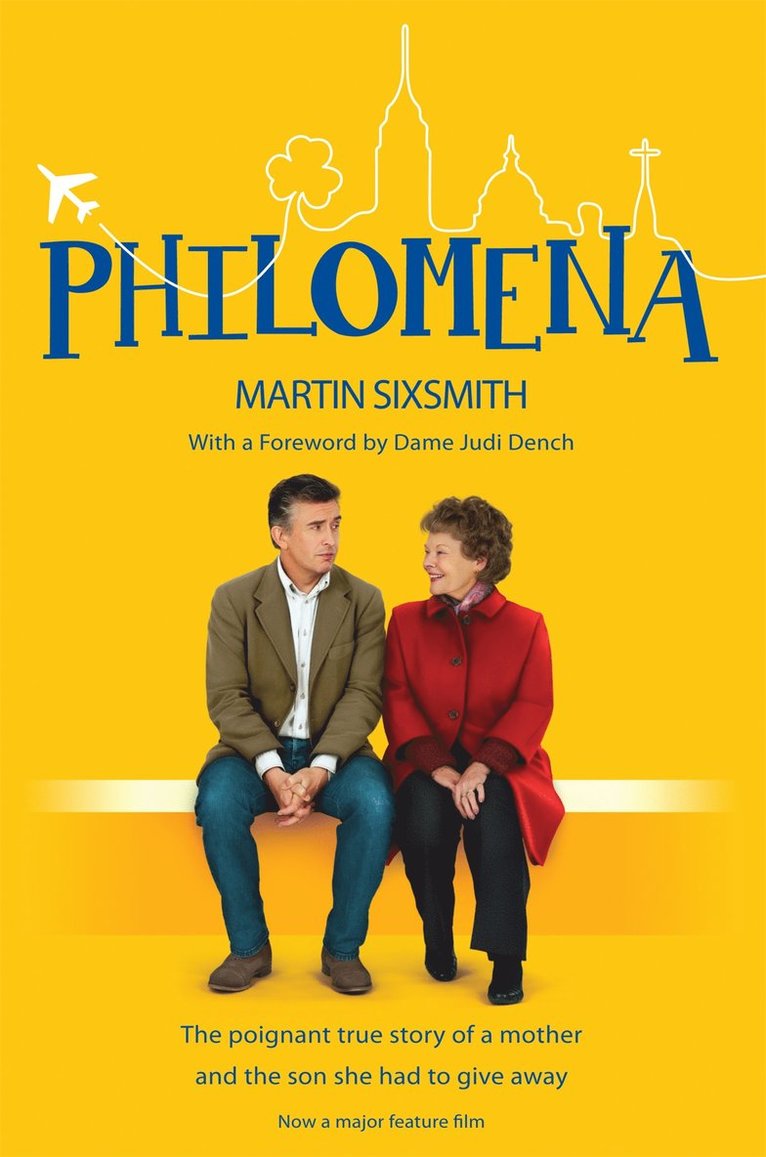 Martin Sixsmith - Philomena, Häftad