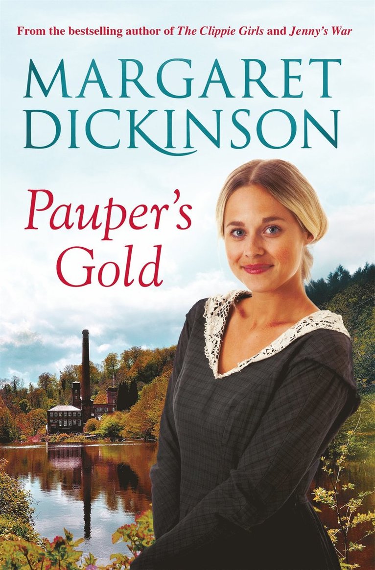 Margaret Dickinson - Pauper's Gold, Häftad