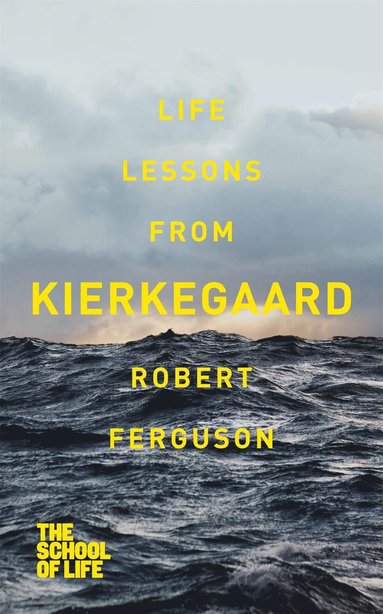 bokomslag Life lessons from Kierkegaard