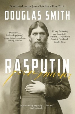 bokomslag Rasputin