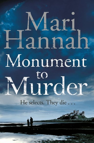 Mari Hannah - Monument to Murder, Häftad