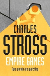 bokomslag Empire Games