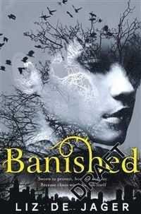 bokomslag de Jager, L: Banished