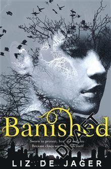 bokomslag de Jager, L: Banished