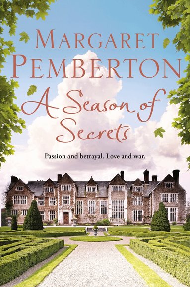Margaret Pemberton - Season of Secrets, Häftad