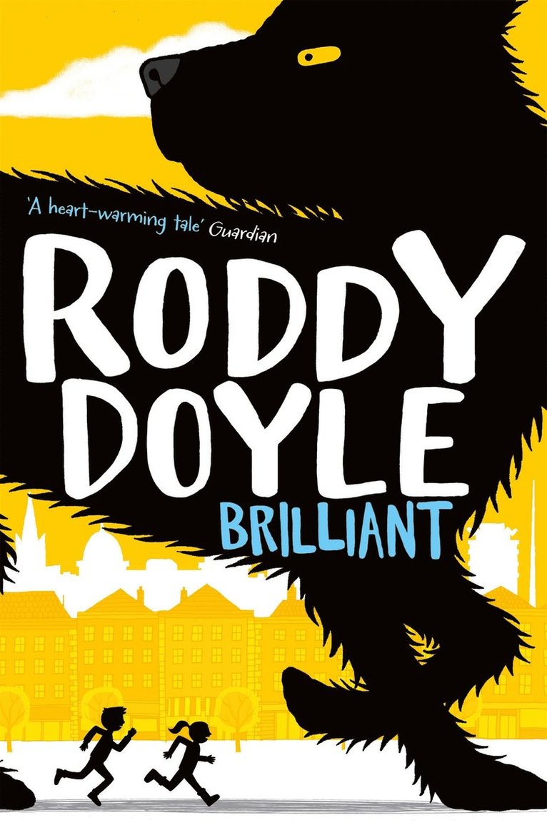 Roddy Doyle - Brilliant, Häftad
