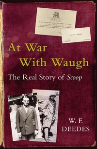 bokomslag At War With Waugh