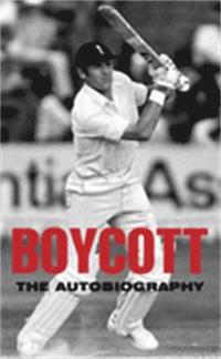 bokomslag Boycott: The Autobiography