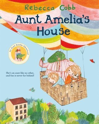 Aunt Amelia's House 1