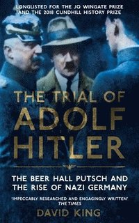 bokomslag The Trial of Adolf Hitler