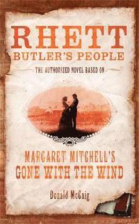 bokomslag Rhett Butler's People