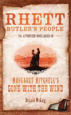 Rhett Butler's People 1