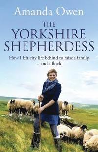 bokomslag The Yorkshire Shepherdess