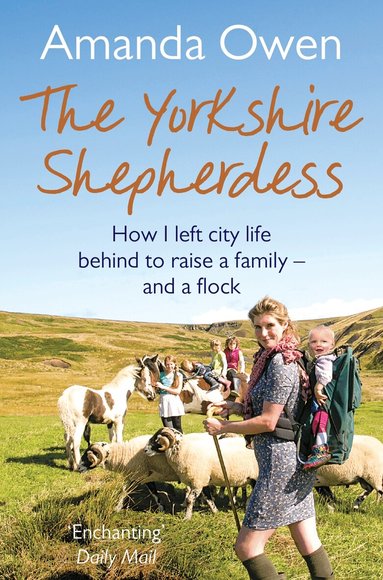 Amanda Owen - Yorkshire Shepherdess, Häftad