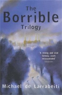 bokomslag The Borrible Trilogy