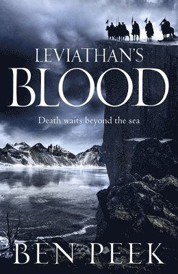Ben Peek - Leviathan's Blood, Häftad