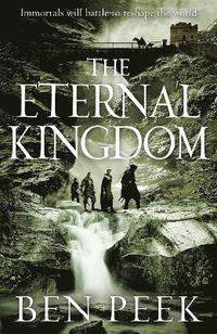 bokomslag The Eternal Kingdom