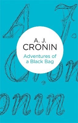 bokomslag Adventures of a Black Bag