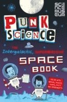 bokomslag Punk Science: Intergalactic Supermassive Space Book