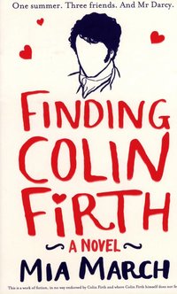 bokomslag Finding Colin Firth