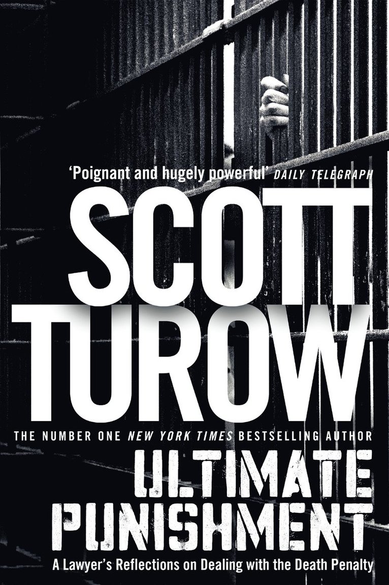Scott Turow - Ultimate Punishment, Häftad